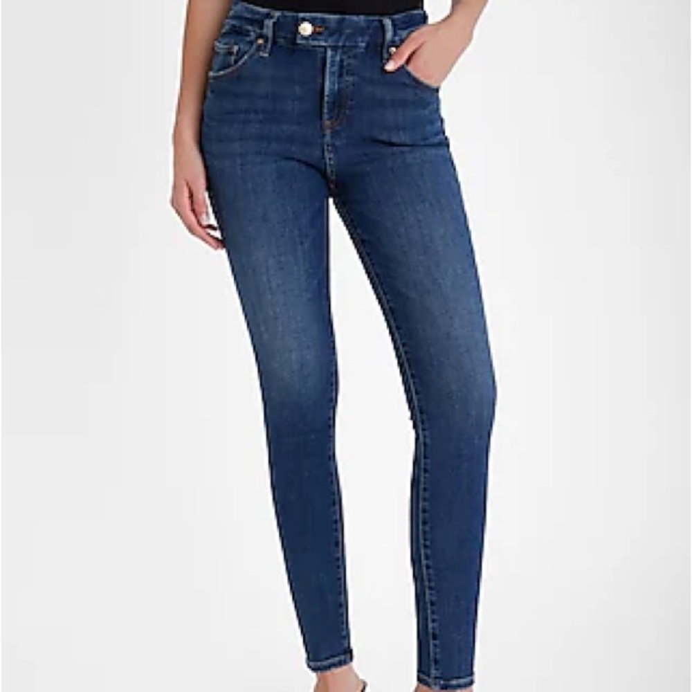 Express Flexx Jeans